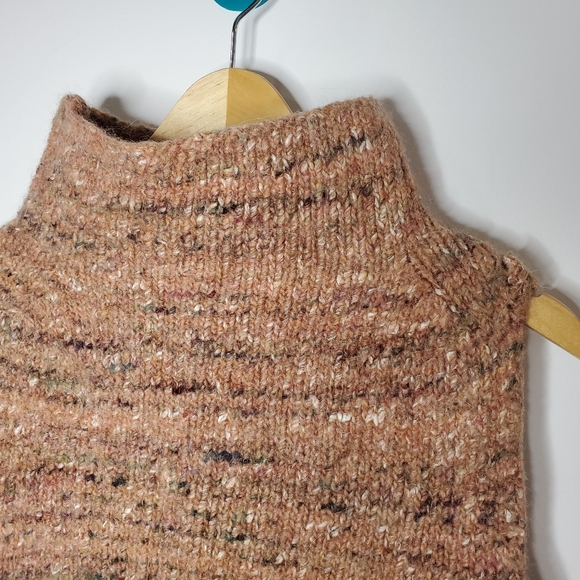 WILFRED Italian wool sleevless jumper ♥ - Picture 7 of 8